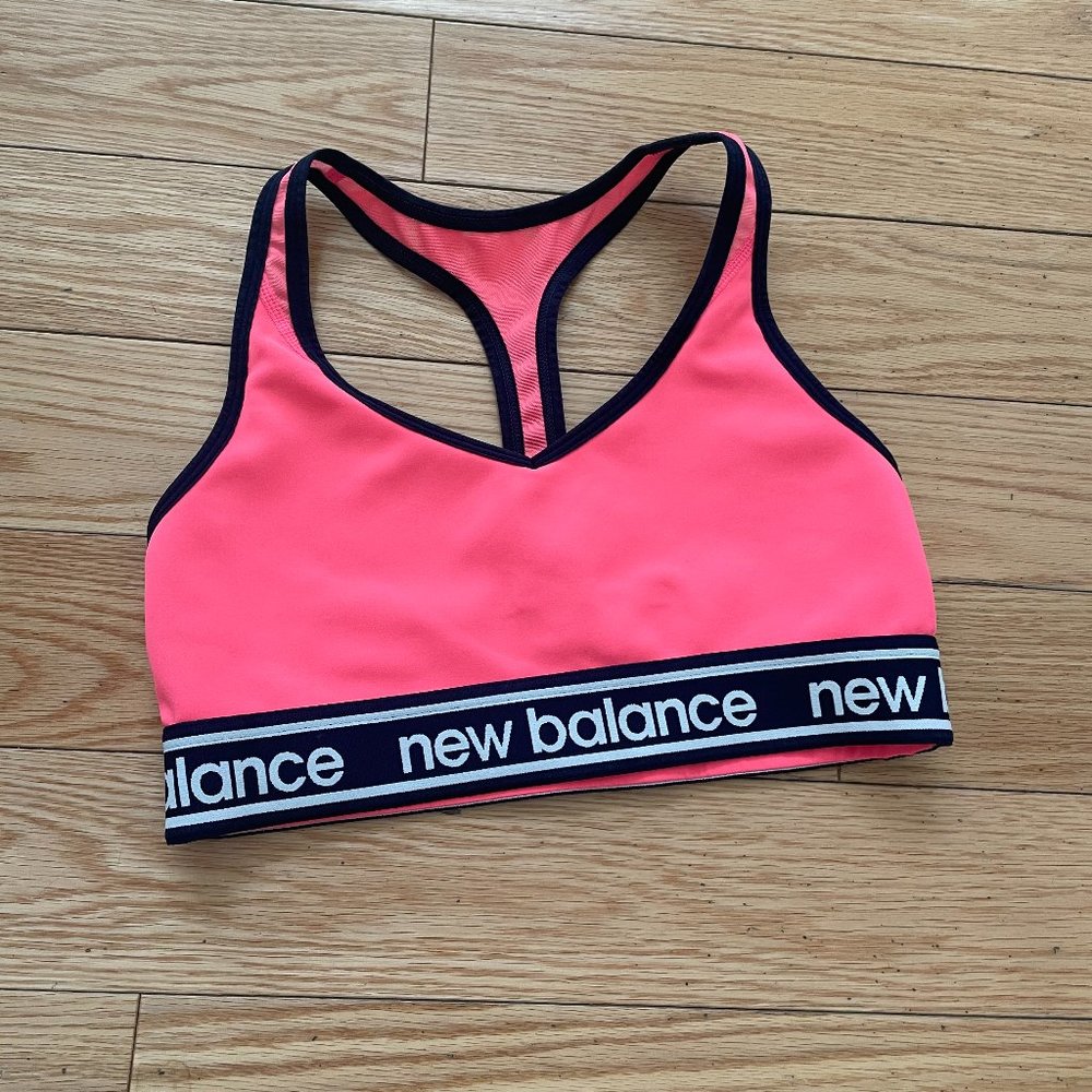 new balance pace sports bra